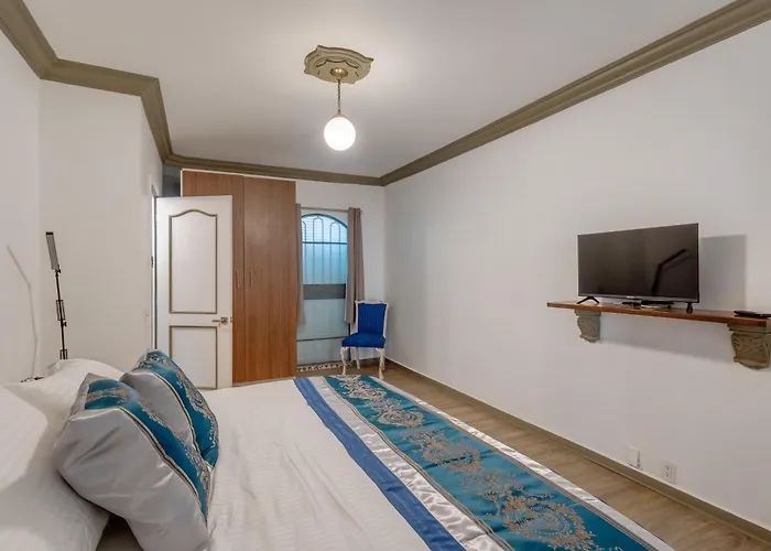 Casa Amatlan Ciento Dos Pensión México DF