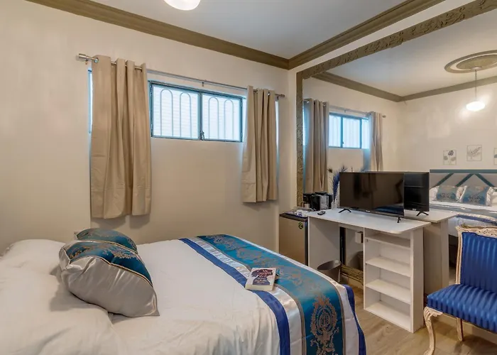 Casa Amatlan Ciento Dos Pensión *