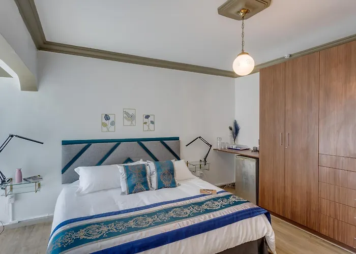 Casa Amatlan Ciento Dos Pensión