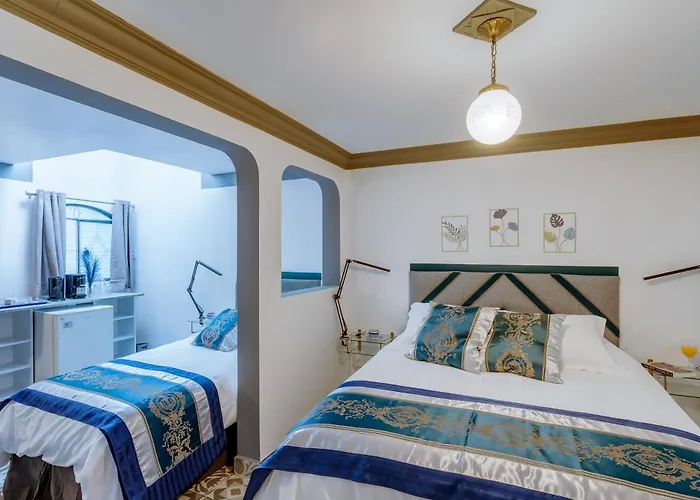 Casa Amatlan Ciento Dos Pensión