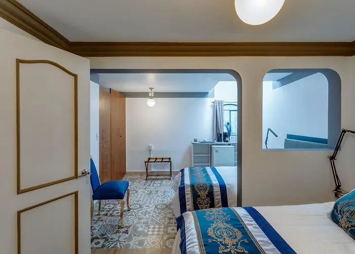 Casa Amatlan Ciento Dos Pensión