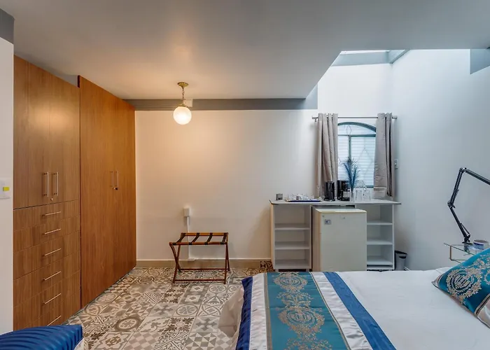 Casa Amatlan Ciento Dos Pensión *